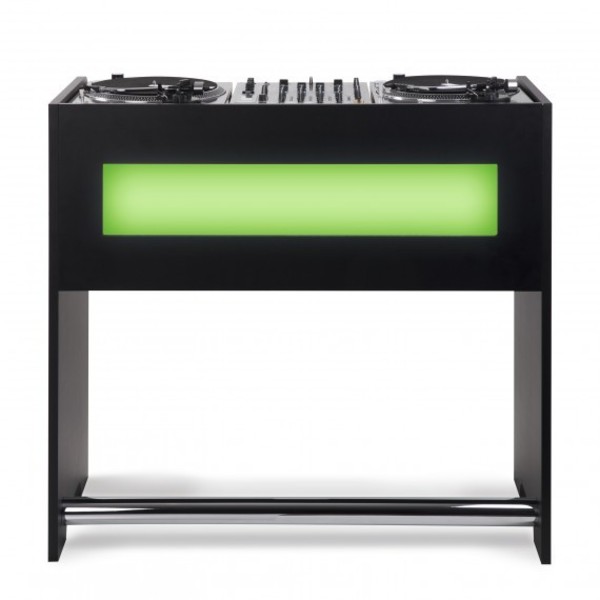 Glorious GigBar Booth, Black 2