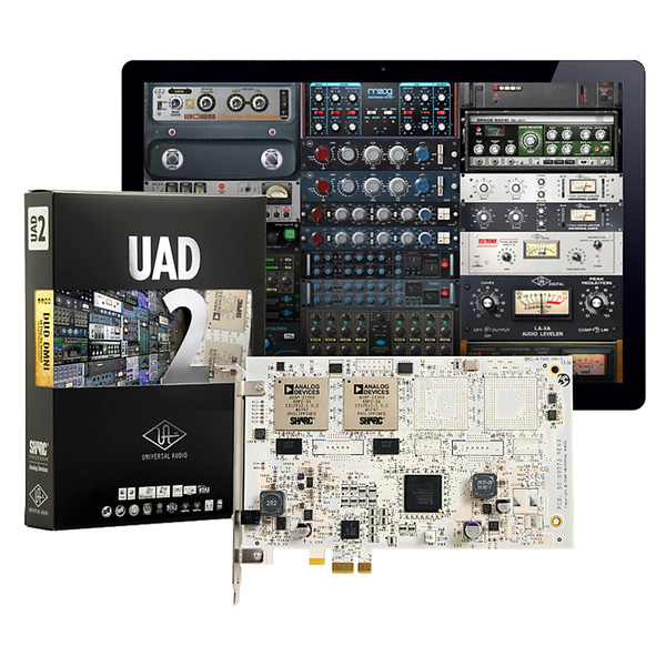 Universal Audio UAD-2 Duo Pak