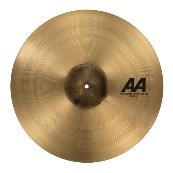 Sabian AA 20'' Molto Symphonic Suspended Cymbal - main image