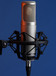 Rode K2 Condenser Valve Microphone - Microphone in Shockmount