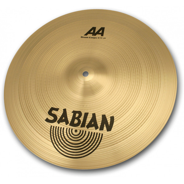 AA 19'' Drum Corps Cymbals 