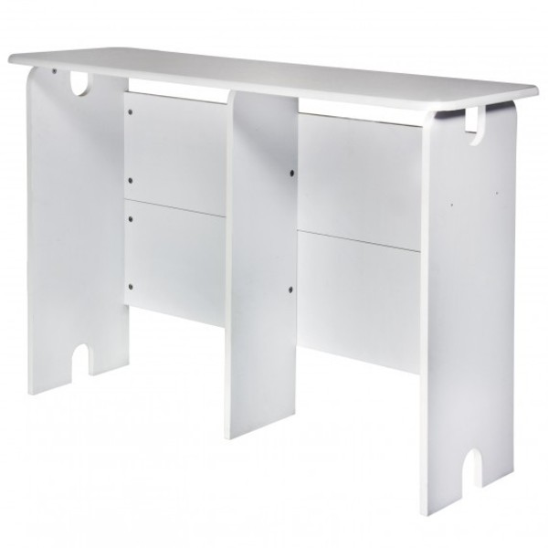 Glorious MixStation DJ Table, White