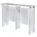 Glorious MixStation DJ Table, White