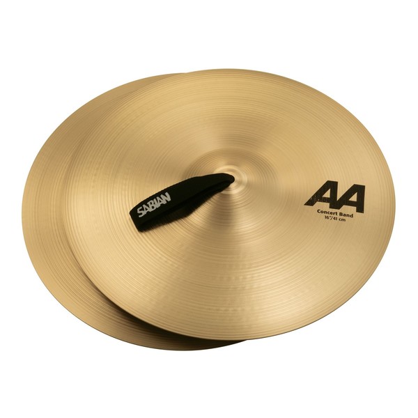 AA 16'' Concert Band Cymbals