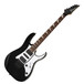 Ibanez RG350DXZ Electric Guitar, Black