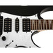 Ibanez RG350DXZ Electric Guitar, Black