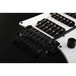 Ibanez RG350DXZ Electric Guitar, Black