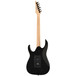 Ibanez RG350DXZ Electric Guitar, Black