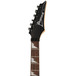 Ibanez RG350DXZ Electric Guitar, Black