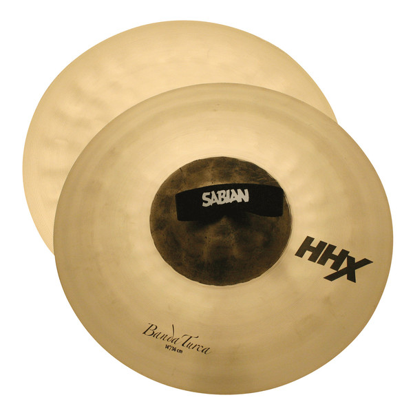 HHX 14'' Banda Turca Cymbals