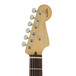 Fender Sergio Vallin Signature Guitar, RW, Olympic White