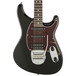 Fender Sergio Vallin Signature Guitar, RW, Black