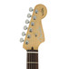 Fender Sergio Vallin Signature Guitar, RW, Hot Rod Red