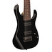 Ibanez RG9 9-String Electric Guitar, Black