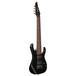 Ibanez RG9 9-String Electric Guitar, Black