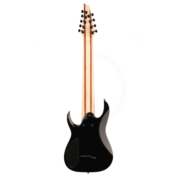 Ibanez 9弦ギター RG9QM BI (Black Ice) Ibanez 9弦ギター RG9QM BI (Black Ice)