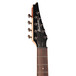 Ibanez RG9 9-String Electric Guitar, Black