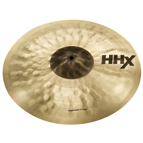 HHX 17'' Suspended Cymbal