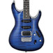 Ibanez SA360QM Electric Guitar, Sapphire Blue Burst