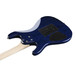 Ibanez SA360QM Electric Guitar, Sapphire Blue Burst