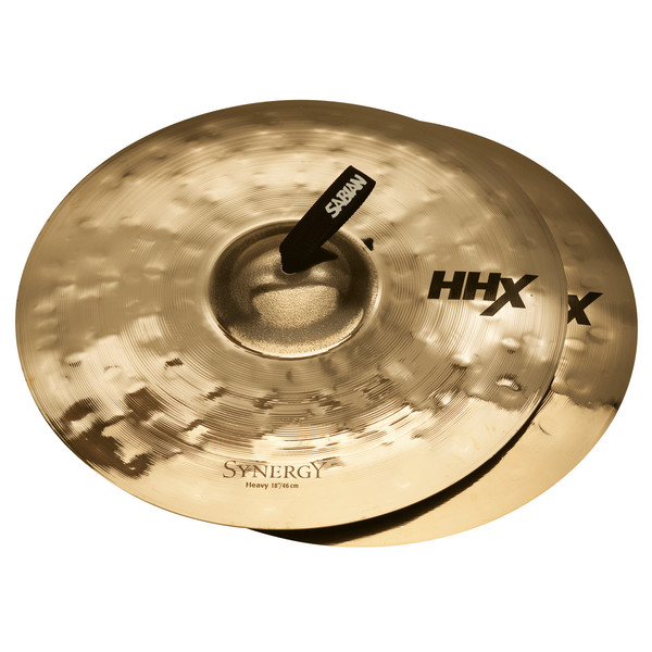 HHX 18'' Synergy Heavy Cymbals
