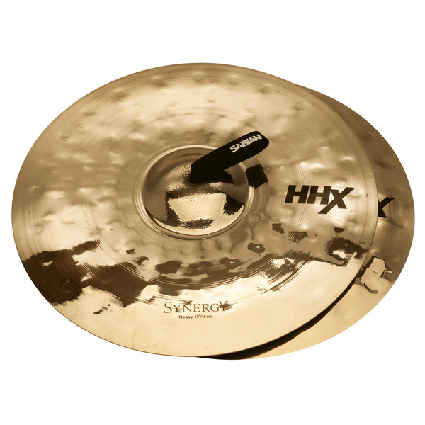HHX 19'' Synergy Heavy Cymbals