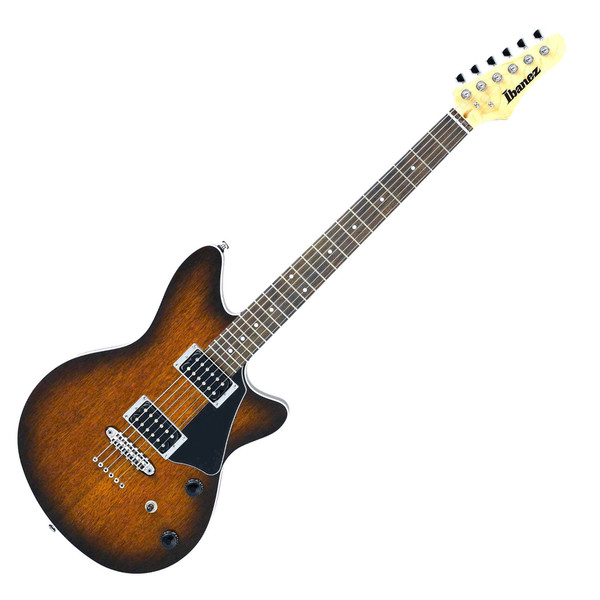 Ibanez Roadcore RC320 Electric Guitar, Walnut Sunburst