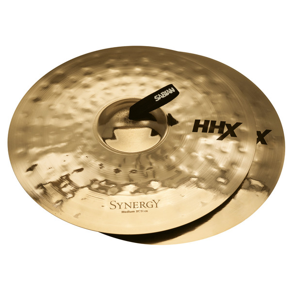HHX 20'' Synergy Medium Cymbals 