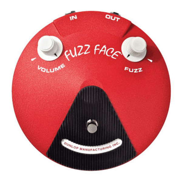 Band of Gypsys Limited Edition Fuzz Face Distortion Pedal