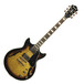 Ibanez Artcore AM93 Expressionist, Antique Yellow Sunburst