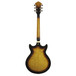 Ibanez Artcore AM93 Expressionist, Antique Yellow Sunburst