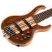 Ibanez BTB7 7-String Thru-Neck Bass Guitar, Natural Flat