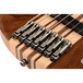 Ibanez BTB7 7-String Thru-Neck Bass Guitar, Natural Flat