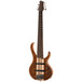 Ibanez BTB7 7-String Thru-Neck Bass Guitar, Natural Flat