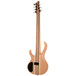 Ibanez BTB7 7-String Thru-Neck Bass Guitar, Natural Flat