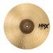 HHX 18'' New Symphonic French Cymbals - top