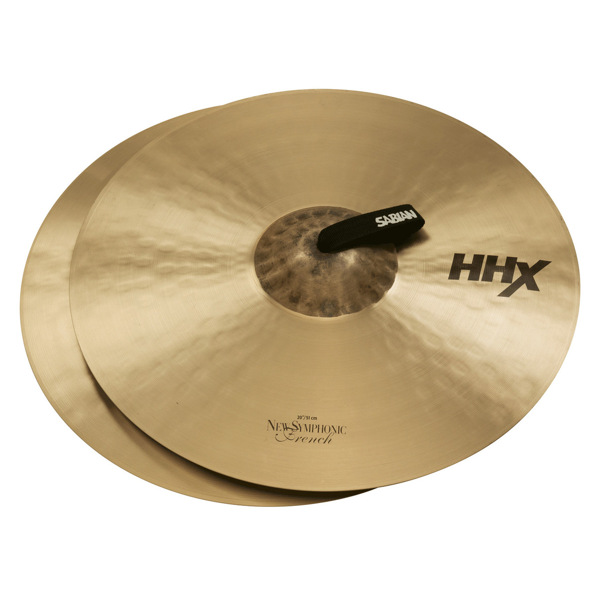 DISC Sabian HHX 20'' New Symphonic French Cymbals at Gear4music