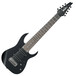 Ibanez RG90BKP 9-String Electro Guitar, Invisible Shadow