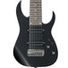 Ibanez RG90BKP 9-String Electro Guitar, Invisible Shadow