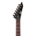 ESP LTD MP-200 Michael Paget Signature Electric Guitar, Black 