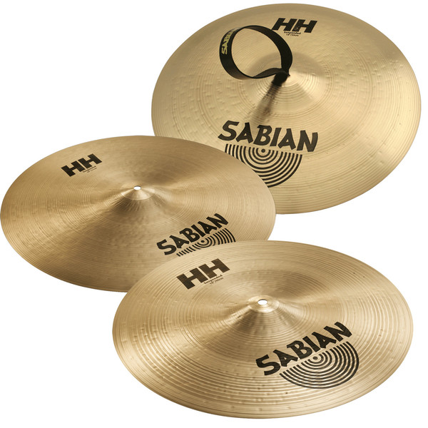 Sabian HH Suspended Cymbal Set