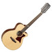 Tanglewood TW145/12 SS CE 12-String Electro-Acoustic Guitar, Natural