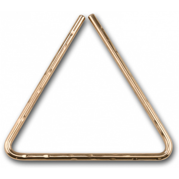 Sabian HH Bronze Triangle, 4 Inch