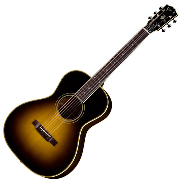 Gibson Keb' Mo' Bluesmaster Electro-Acoustic Guitar, Vintage Sunburst