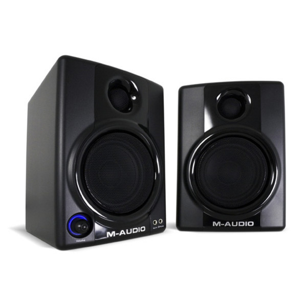 M-Audio Studiophile AV30 Active Speakers