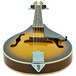 Mandolin by Gear4music, Vintage Sunburst