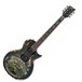 ESP LTD WA-200 Warbird Electric Guitar, Distressed 