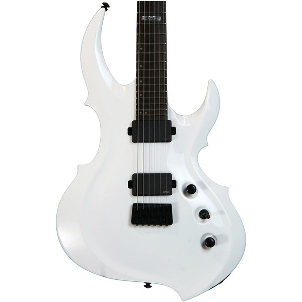 DISC ESP LTD FRX-401 Electric Guitar, Snow White at Gear4music