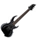 ESP LTD FRX-407 7 String Electric Guitar, Black 