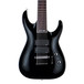 ESP LTD SC-207 Stephen Carpenter 7 String Electric Guitar, Black